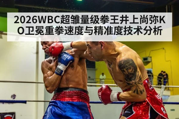 2026WBC超雏量级拳王井上尚弥KO卫冕重拳速度与精准度技术分析