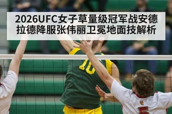 2026UFC女子草量级冠军战安德拉德降服张伟丽卫冕地面技解析